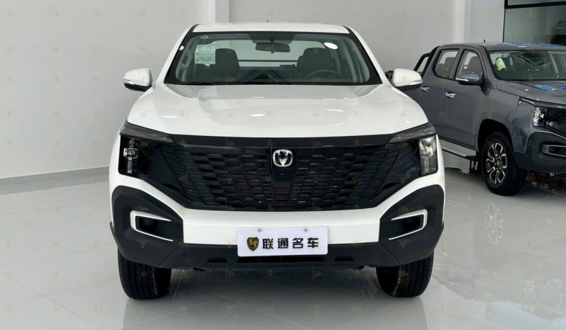2024 Changan Hunter full