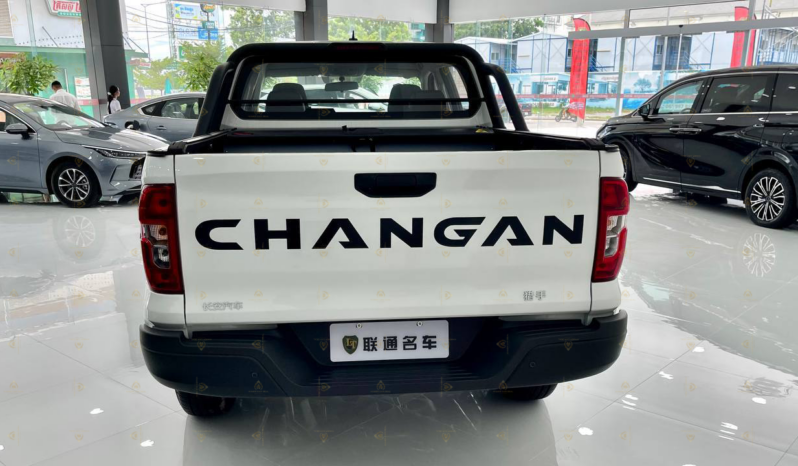 2024 Changan Hunter full