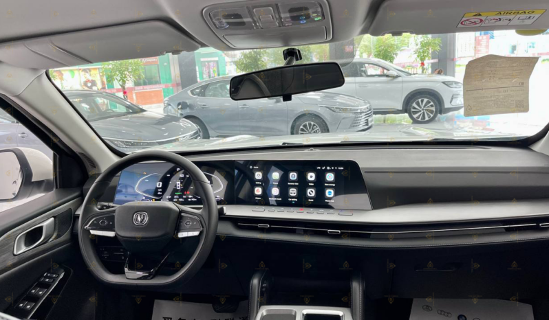 2024 Changan Hunter full