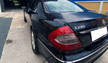2009 Mercedes-Benz E280 full