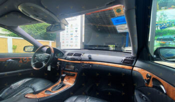 2009 Mercedes-Benz E280 full