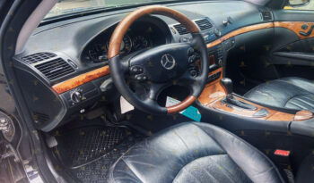 2009 Mercedes-Benz E280 full