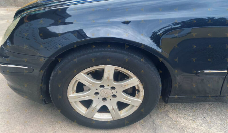 2009 Mercedes-Benz E280 full