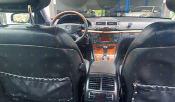 2009 Mercedes-Benz E280 full
