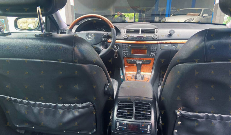 2009 Mercedes-Benz E280 full