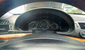 2009 Mercedes-Benz E280 full