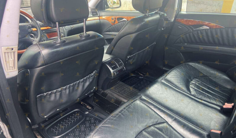 2009 Mercedes-Benz E280 full