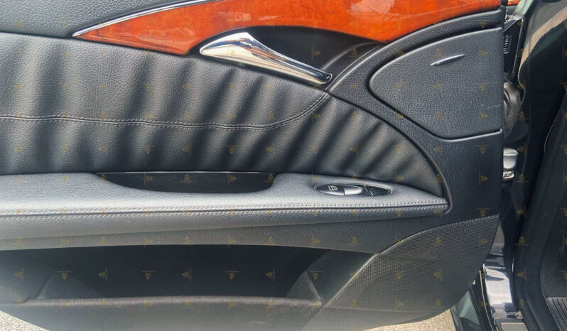 2009 Mercedes-Benz E280 full