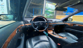 2009 Mercedes-Benz E280 full