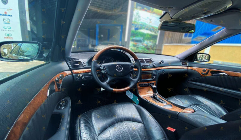 2009 Mercedes-Benz E280 full