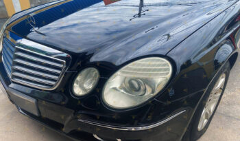 2009 Mercedes-Benz E280 full