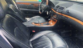 2009 Mercedes-Benz E280 full
