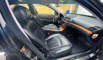 2009 Mercedes-Benz E280 full