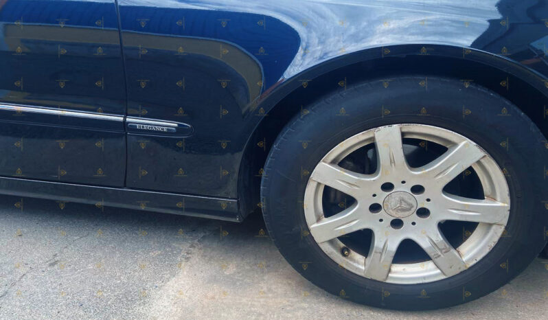 2009 Mercedes-Benz E280 full