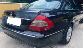 2009 Mercedes-Benz E280 full