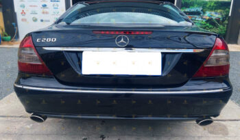 2009 Mercedes-Benz E280 full