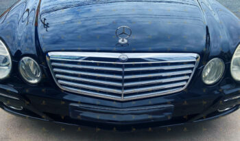 2009 Mercedes-Benz E280 full