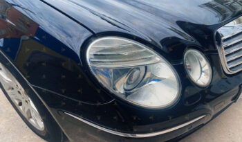 2009 Mercedes-Benz E280 full