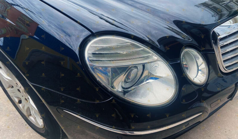 2009 Mercedes-Benz E280 full