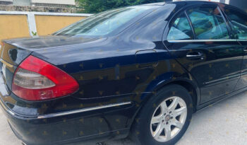 2009 Mercedes-Benz E280 full