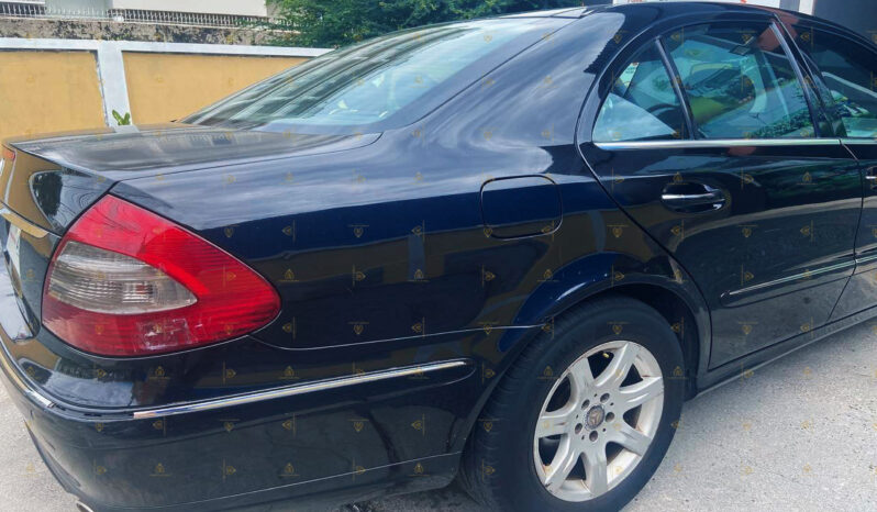 2009 Mercedes-Benz E280 full