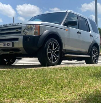 2010 Land Rover Discovery