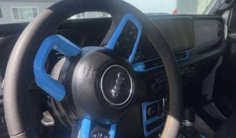 Used 2024 Jeep Wrangler 4xe Sport full