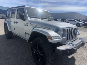 Used 2024 Jeep Wrangler 4xe Sport