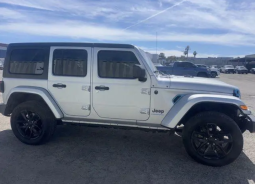 Used 2024 Jeep Wrangler 4xe Sport full