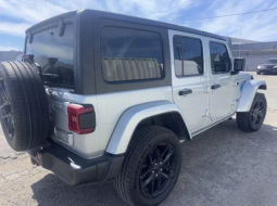 Used 2024 Jeep Wrangler 4xe Sport full