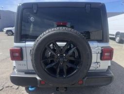 Used 2024 Jeep Wrangler 4xe Sport full