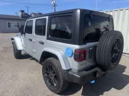 Used 2024 Jeep Wrangler 4xe Sport full