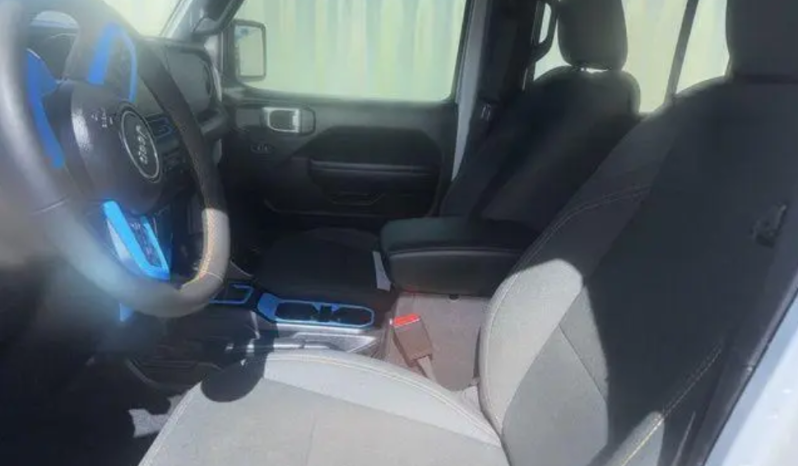 Used 2024 Jeep Wrangler 4xe Sport full